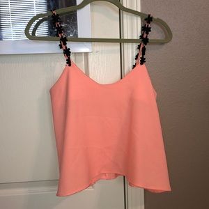 Boutique - tank crop / camisole